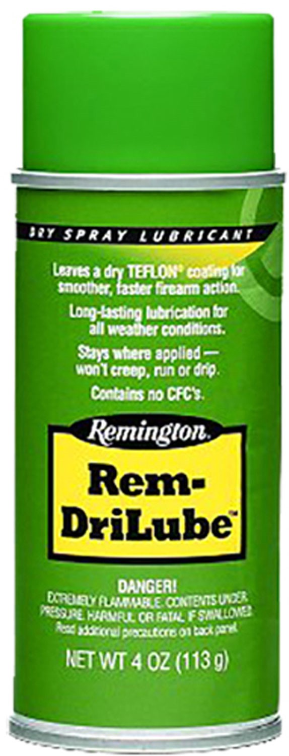 REM DRILUBE AEROSOL 4oz - Taurus Savings